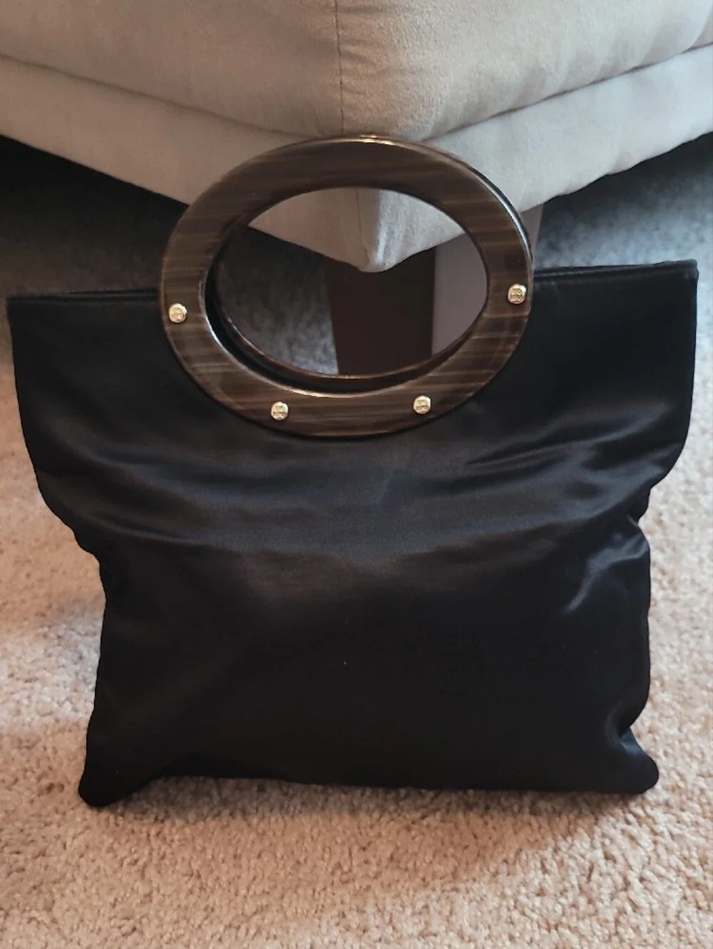 Kate Spade Jocelyn Plaza Black Handbag (model #PXRU1274) NWOT